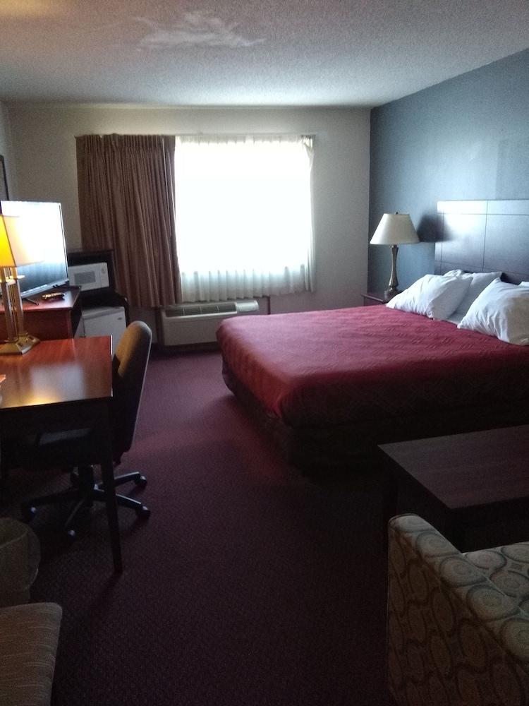 Travelodge By Wyndham Merrill Eksteriør bilde