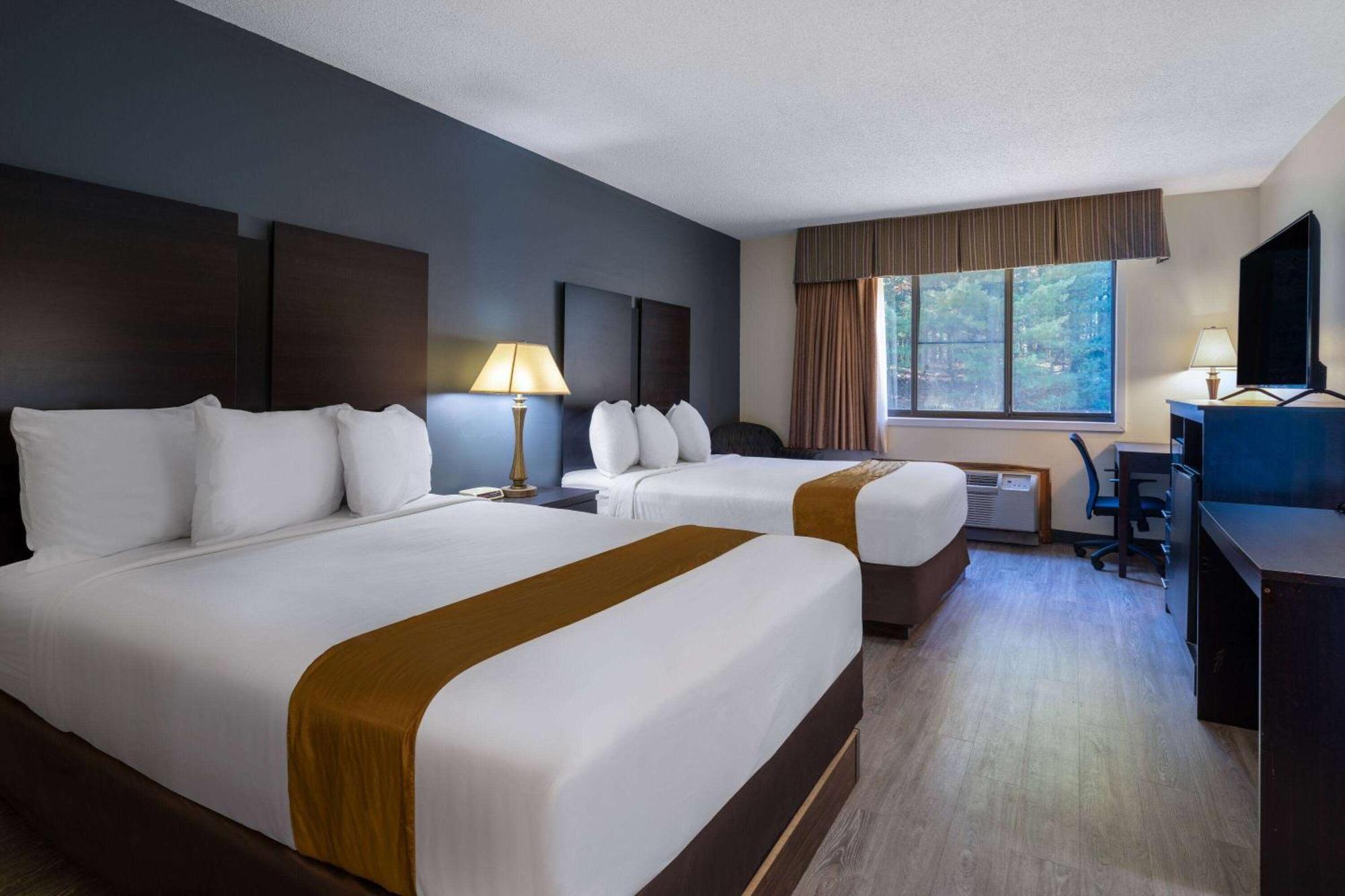 Travelodge By Wyndham Merrill Eksteriør bilde