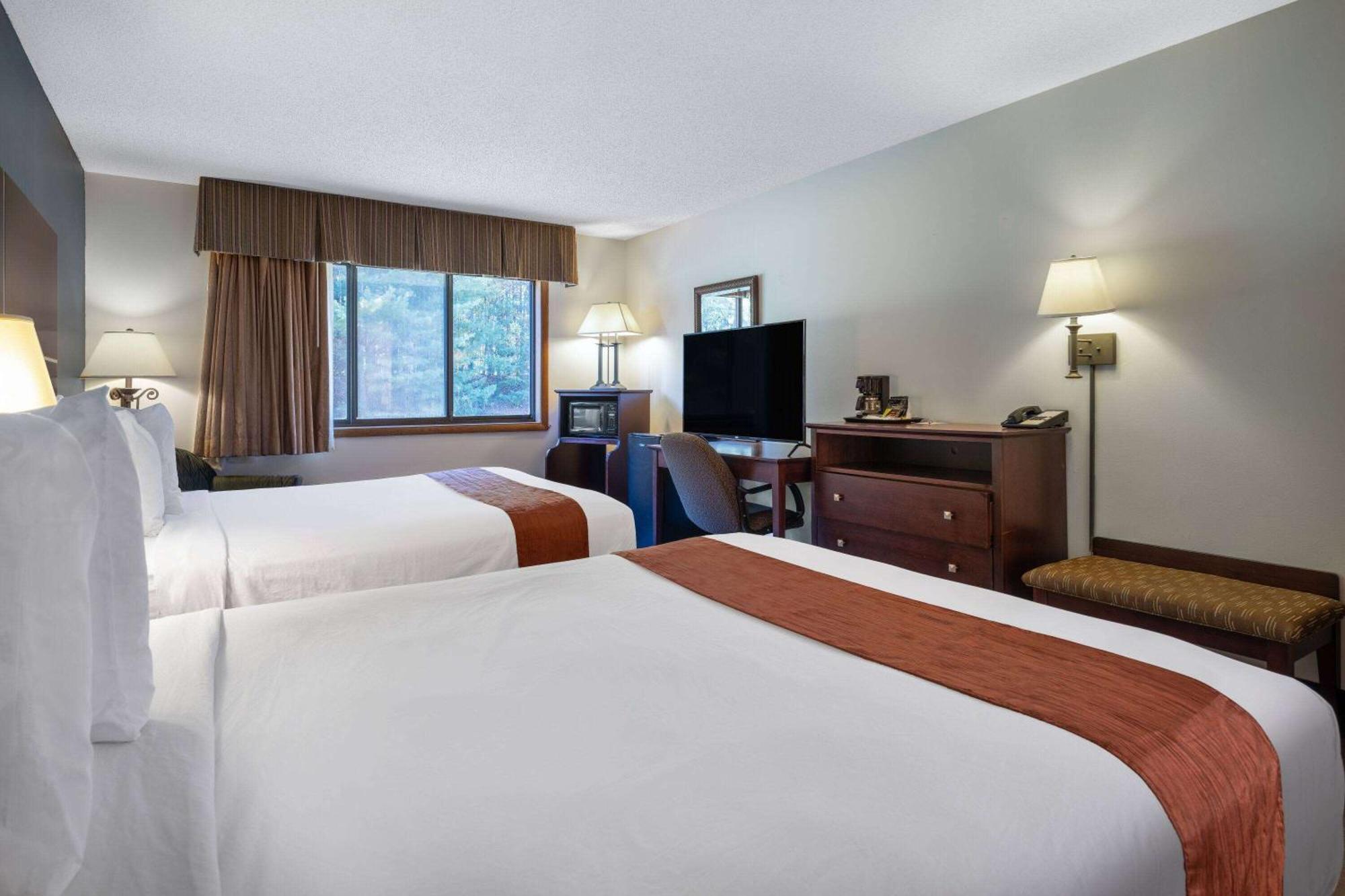 Travelodge By Wyndham Merrill Eksteriør bilde