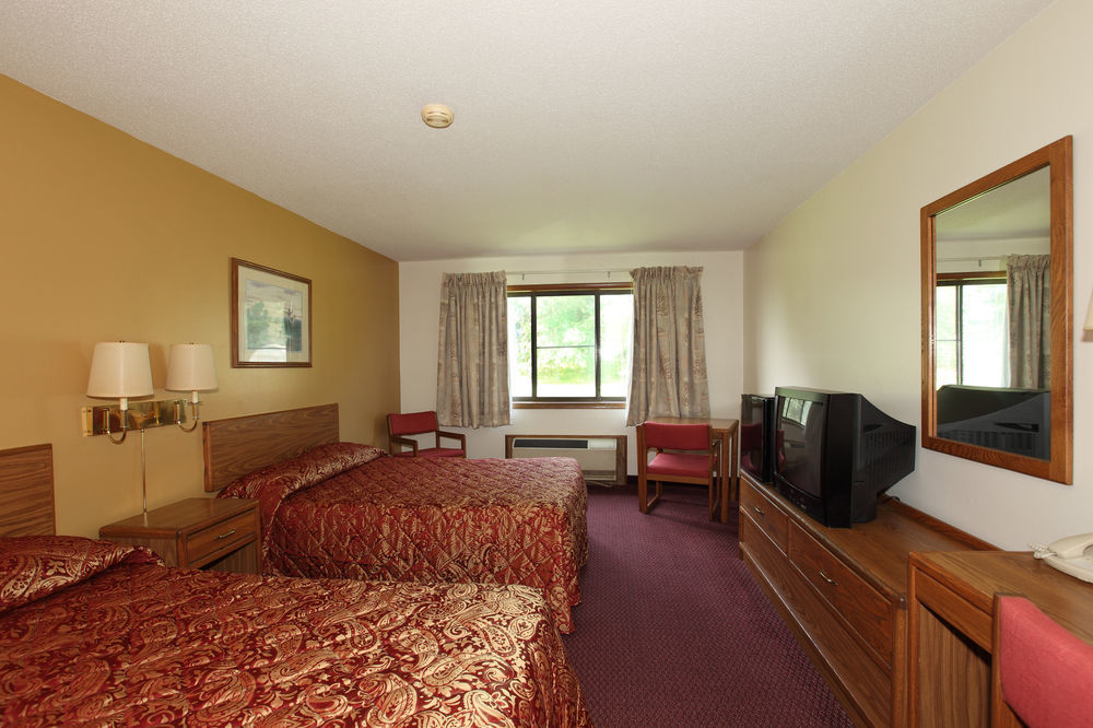 Travelodge By Wyndham Merrill Eksteriør bilde